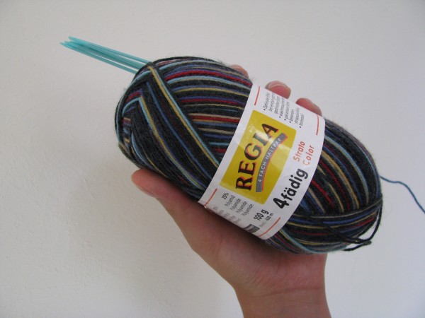 yarn for socks!